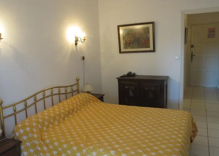 Hotell Dei Marres Ramatuelle