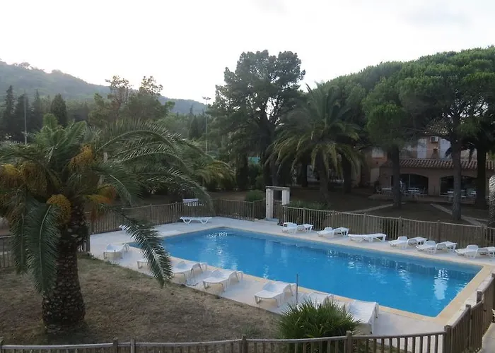 Hotell Dei Marres Ramatuelle