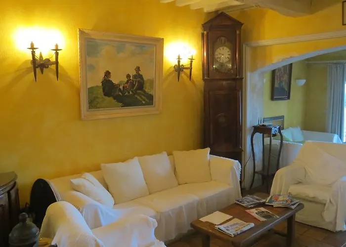 Dei Marres Hotell Ramatuelle