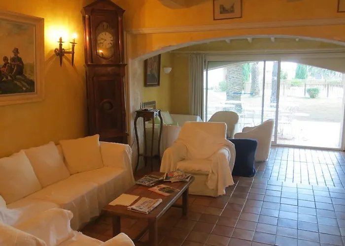 Dei Marres Hotell