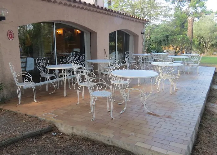 Hotell Dei Marres Ramatuelle
